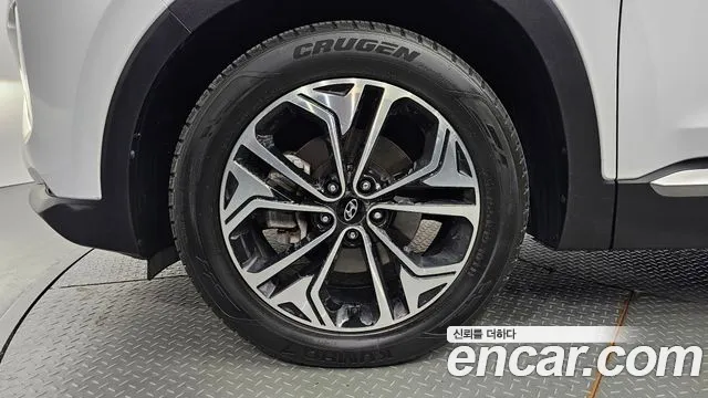 Hyundai Santa Fe TM id 2671405 из Кореи 6