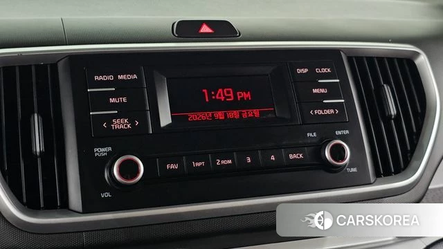 Kia The New Ray 2022 Белый из Кореи, фото 6