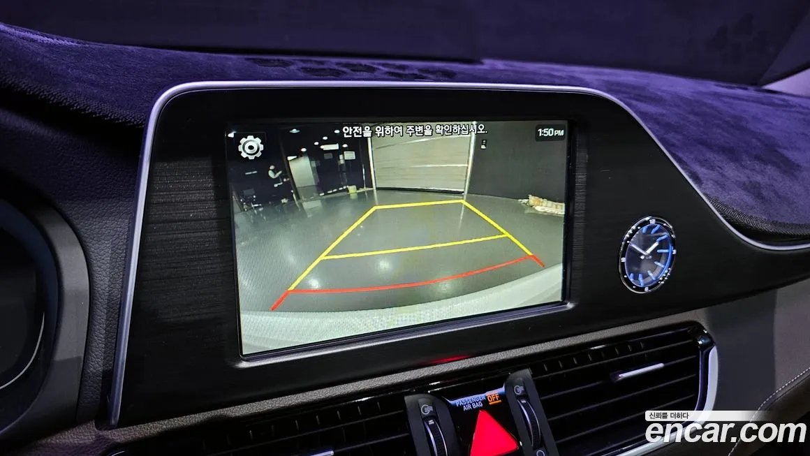 Hyundai Grandeur IG 2018 Белый из Кореи, фото 6