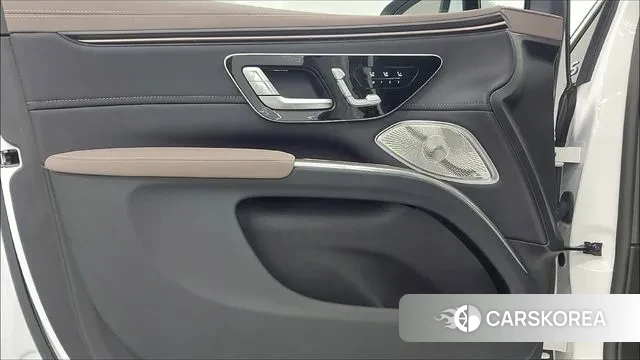 Mercedes-Benz EQS SUV X296 2024 Белый из Кореи, фото 6