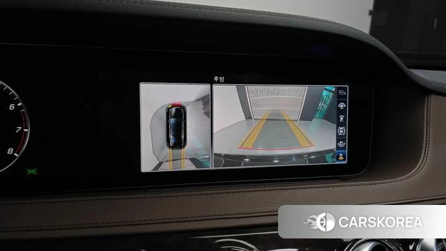 Mercedes-Benz S-Class W222 2018 Черный из Кореи, фото 6