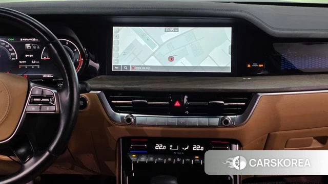 Kia Mohave Master 2019 Черный из Кореи, фото 6