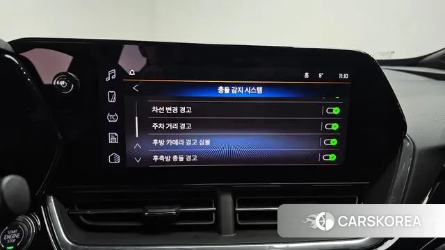 Chevrolet (GM Daewoo) Trax Crossover 2025 Черный из Кореи, фото 6