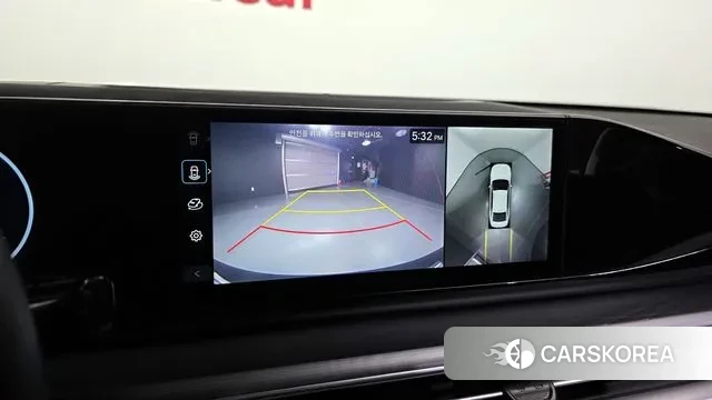 Hyundai Grandeur Hybrid (GN7) 2023 Черный из Кореи, фото 6