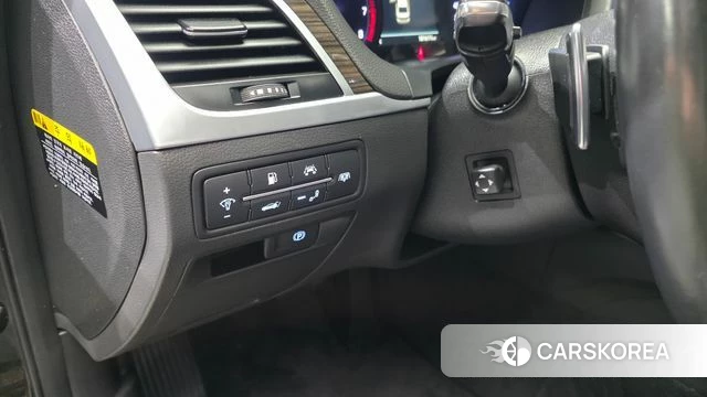 Genesis G80 2018 Коричневый из Кореи, фото 6