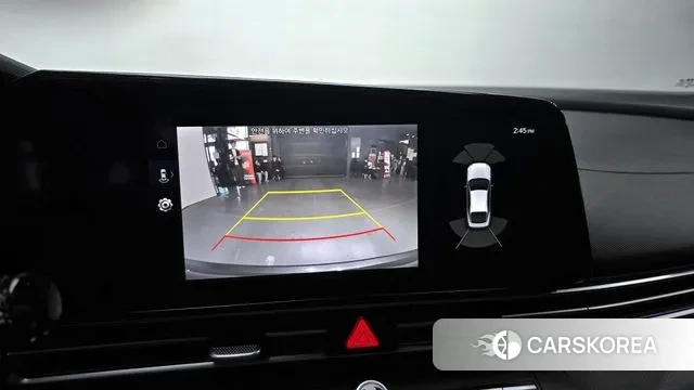 Hyundai Avante (CN7) 2021 Серый из Кореи, фото 6