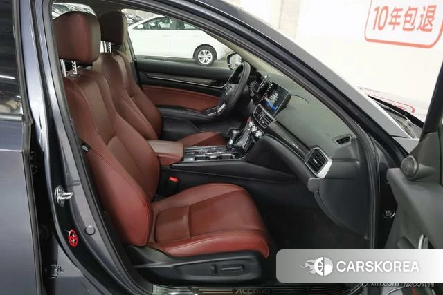 Honda Accord 2022 Темно-серый из Китая, фото 6