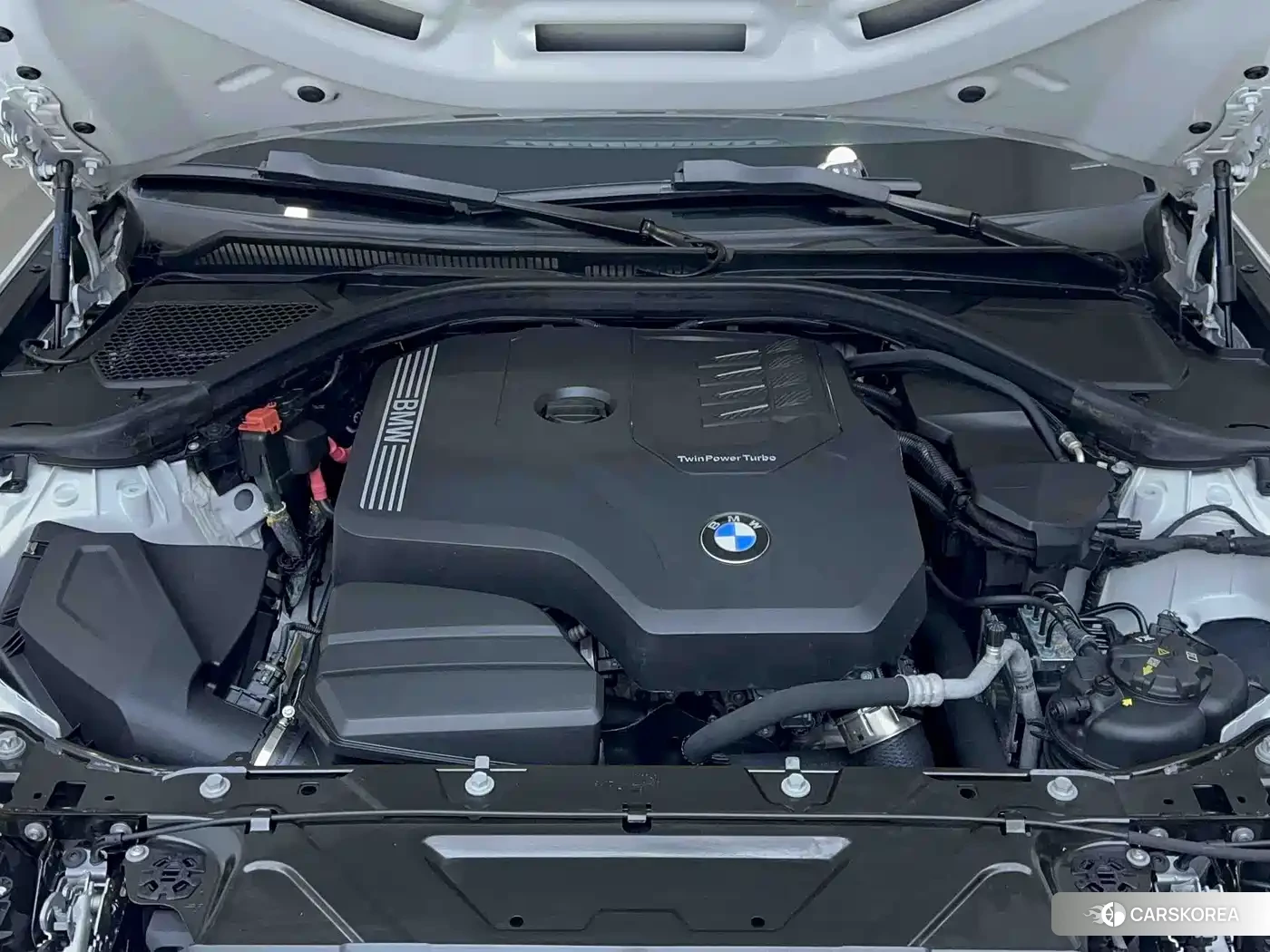BMW 3 series 2023 Белый из Китая, фото 6