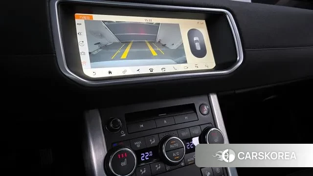 Land Rover Range Rover Evoque 2018 Белый из Кореи, фото 6