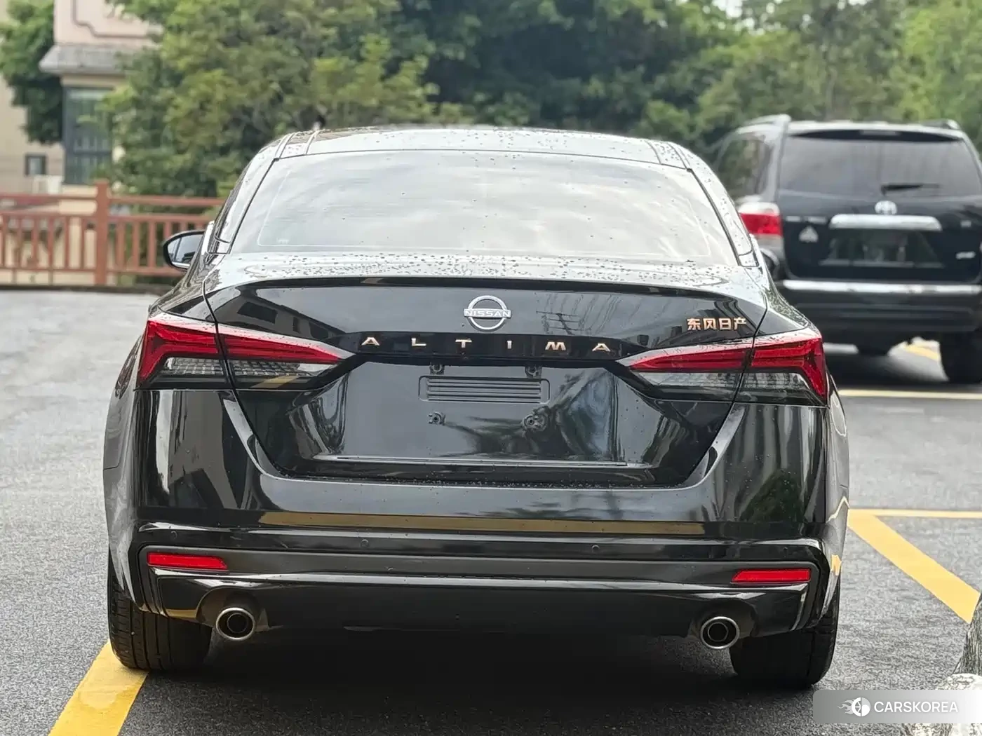 Nissan Altima 2025 Черный из Китая, фото 6