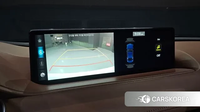 Genesis G80 (RG3) 2020 Белый из Кореи, фото 6