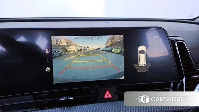 Kia Sportage 5th Generation 2021 Белый из Кореи, фото 6