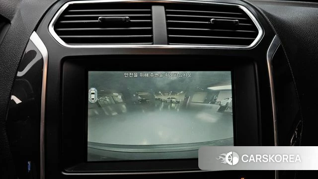 Ford Explorer 2018 Черный из Кореи, фото 6