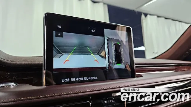 Lincoln Aviator 2nd generation 2020 Красный из Кореи, фото 6