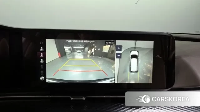 Kia Carnival 4th generation 2021 Черный из Кореи, фото 6