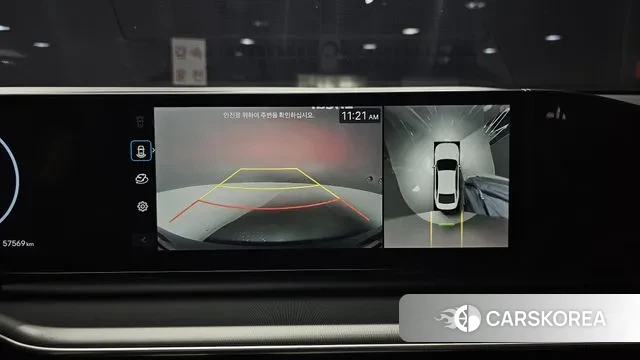 Hyundai Grandeur Hybrid (GN7) 2023 Черный из Кореи, фото 6