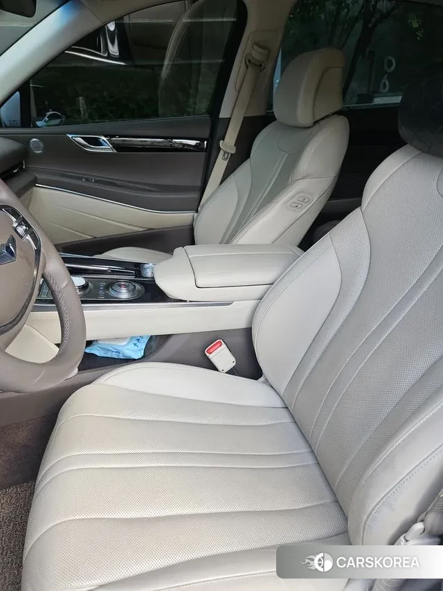 Genesis GV80 2023 Белый из Кореи, фото 6