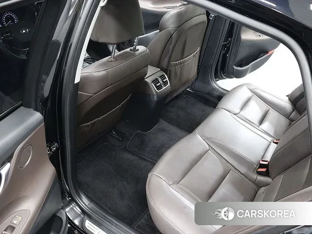 Hyundai Grandeur IG 2018 Черный из Кореи, фото 6