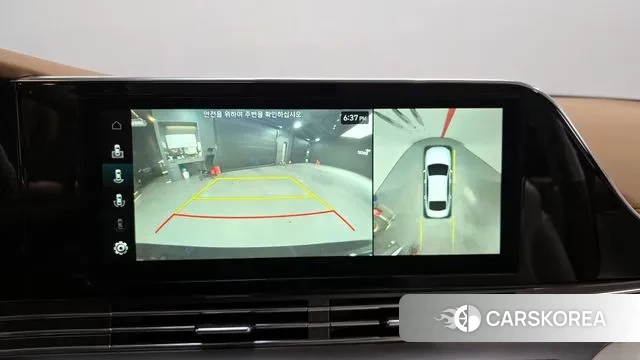 Hyundai The New Grandeur IG 2021 Черный из Кореи, фото 6