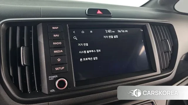 Kia The New Kia Ray 2024 Белый из Кореи, фото 6