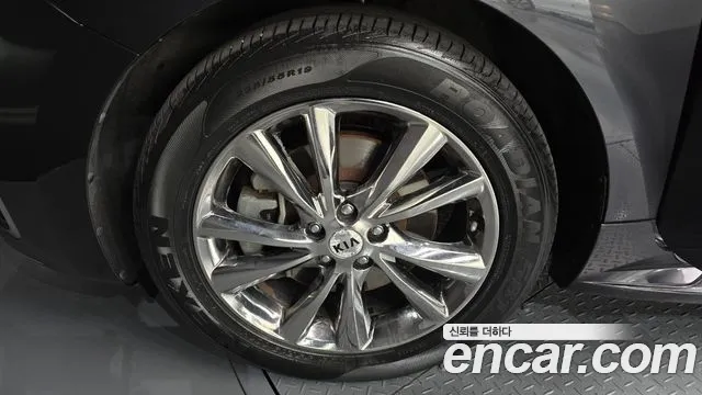 Kia The New Carnival 2018 Серый из Кореи, фото 6