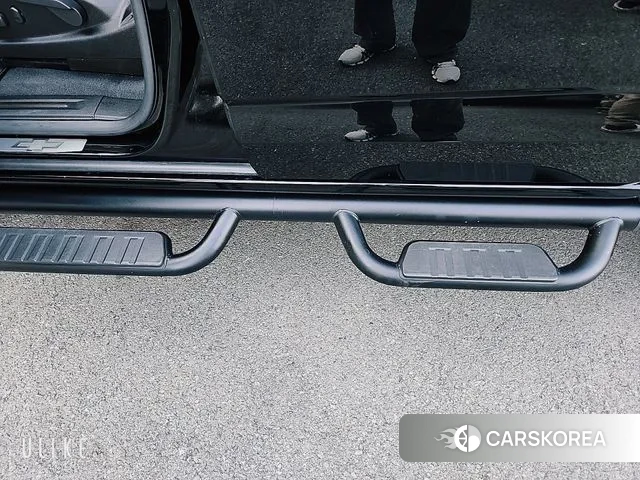 Chevrolet (GM Daewoo) Real New Colorado 2021 Черный из Кореи, фото 6