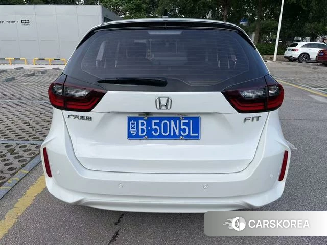 Honda Fit 2022 Белый из Китая, фото 6