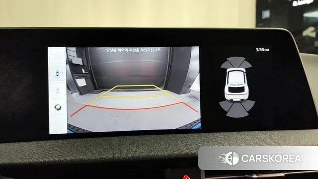 Kia EV6 2024 Белый из Кореи, фото 6