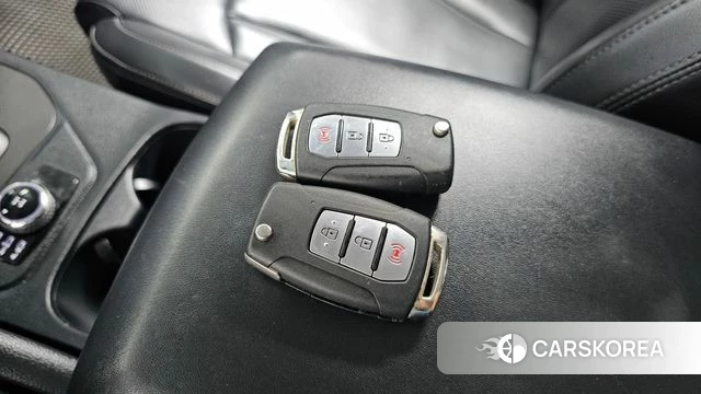 Ssangyong Rexton Sports 2018 Серый из Кореи, фото 6