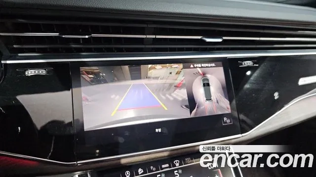 Audi Q7 (4M) id 2906444 из Кореи 6