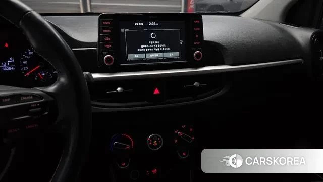 Kia All New Morning (JA) 2019 Белый из Кореи, фото 6