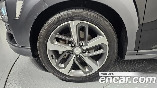 Hyundai Kona id 2649878 из Кореи 6