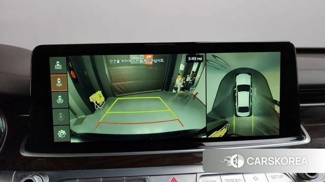 Kia More K9 id 3873742 из Кореи 6