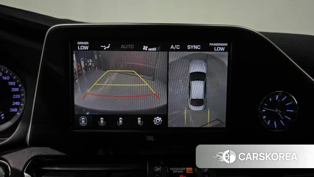 Hyundai Grandeur IG 2018 Черный из Кореи, фото 6