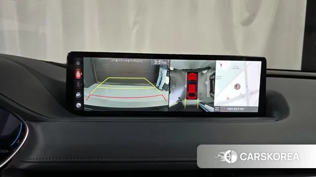 Genesis G80 (RG3) 2020 Черный из Кореи, фото 6