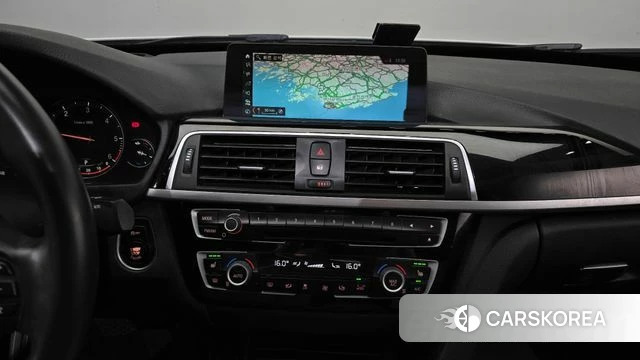 BMW 3 Series GT (F34) 2020 Белый из Кореи, фото 6