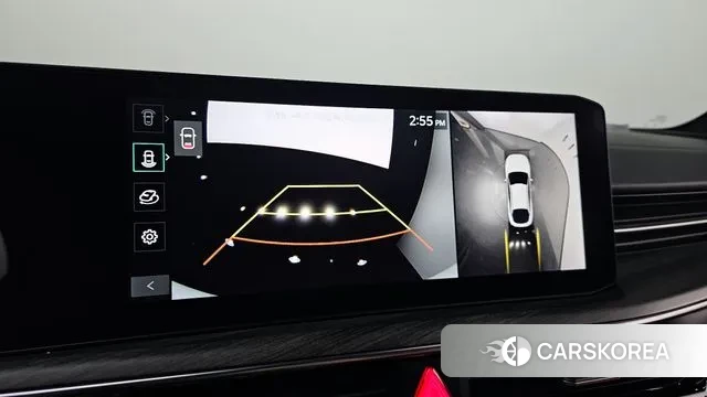 Kia The New K5 3rd generation 2024 Белый из Кореи, фото 6