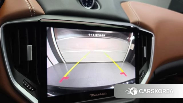 Maserati Ghibli 2021 Черный из Кореи, фото 6