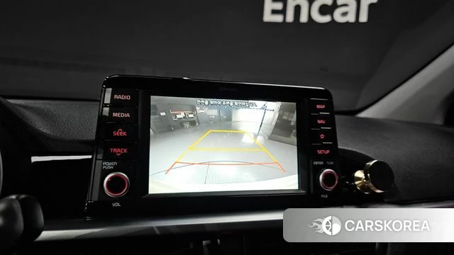 Kia All New Morning (JA) 2018 Жемчужный цвет из Кореи, фото 6