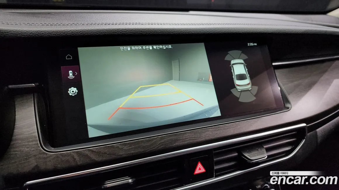 Kia K7 Premier 2019 Серый из Кореи, фото 6