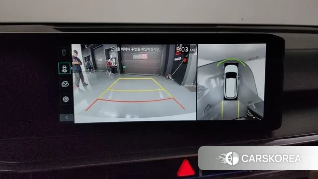 Kia The New Sorento 4th Generation 2023 Белый из Кореи, фото 6