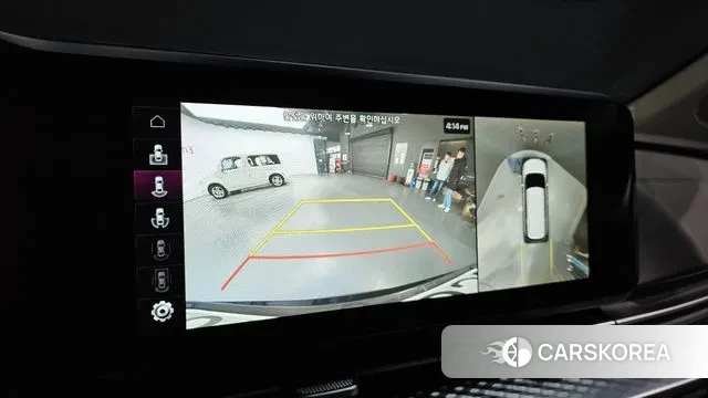 Kia Carnival 4th generation 2022 Черный из Кореи, фото 6