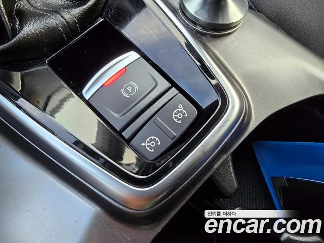 Renault Korea (Samsung) The New QM6 2019 Серый из Кореи, фото 6