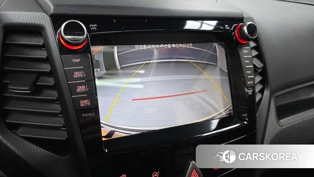 Ssangyong Tivoli Air 2018 Белый из Кореи, фото 6