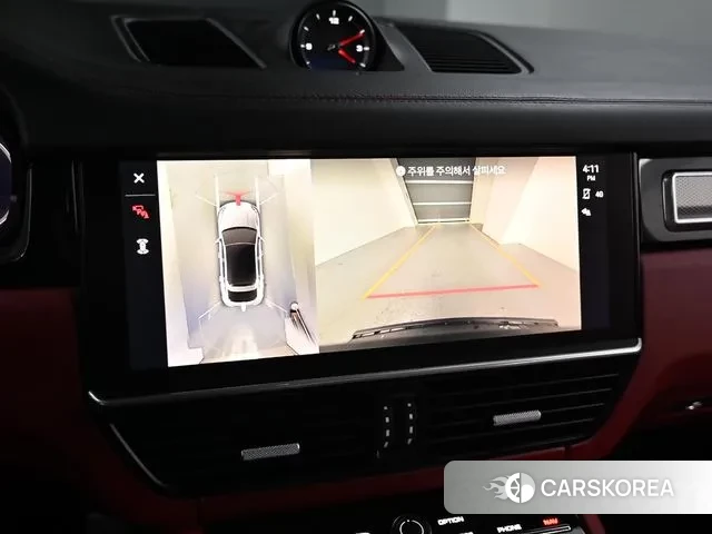 Porsche Cayenne (PO536) 2023 Черный из Кореи, фото 6