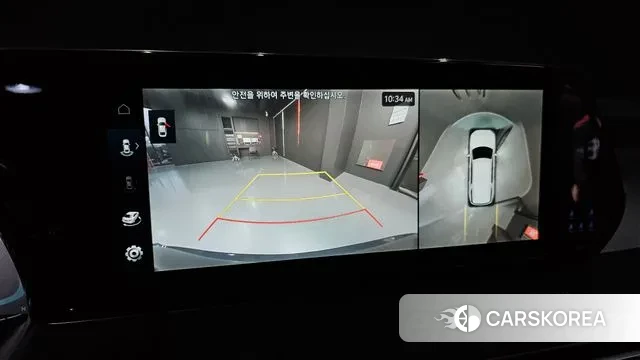 Hyundai The New Palisade 2022 Синий из Кореи, фото 6