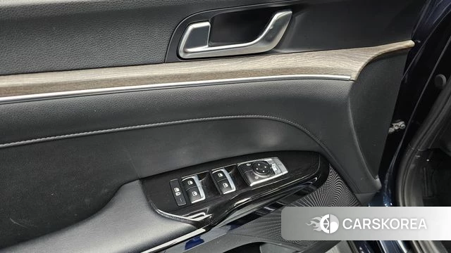 Kia K5 3rd generation 2021 Синий из Кореи, фото 6