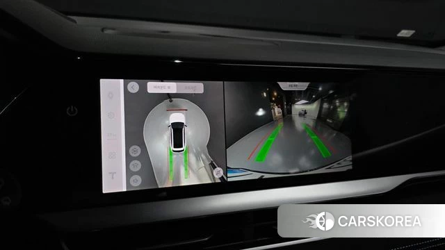 Renault Korea (Samsung) Grand Coleos 2024 Серый из Кореи, фото 6