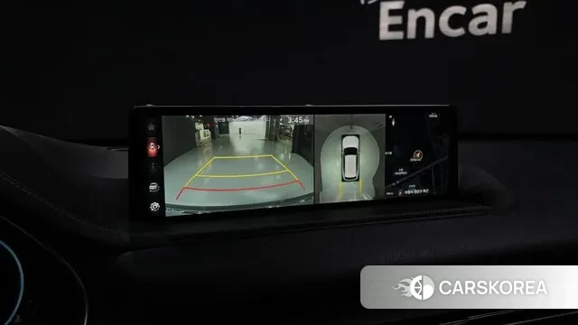 Genesis GV80 2020 Черный из Кореи, фото 6