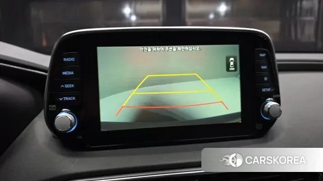 Hyundai Santa Fe TM 2019 Серый из Кореи, фото 6